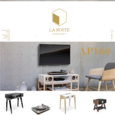 La boite concept