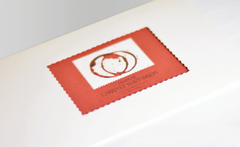 fourreau, invitation fourreau, invitation luxe