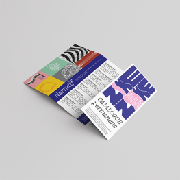 leaflet printing in Paris