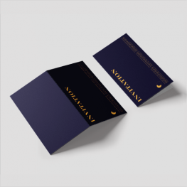 Greeting / Invitation cards