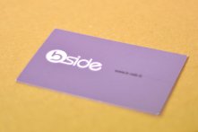 Pantone métallique violet