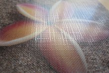 Pelliculage grainé (sur devis)