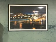 Papier autocollant intissé Wall-IT