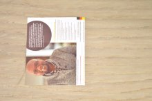 Pliage avec onglets décalés