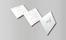 Dépliants plusieurs volets en accordéon