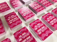 Jeu de carte pour My Little Paris