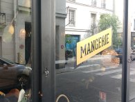 Mangerie Restaurant Paris