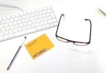 impression post it rectangle