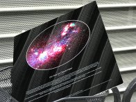 Impression sur ChromaLuxe ultra brillant