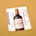 Sticker forme sur mesure avec moule de découpe à l'unité avec refente au dos