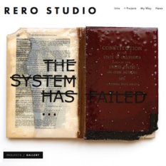 Rero art, Rero studio, Street art