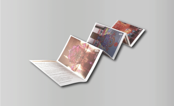 dépliant sur mesure, devis dépliant