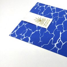 faire part encre blanche