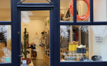 lettrage vinyle, fabrication lettrage, lettrage vitrine