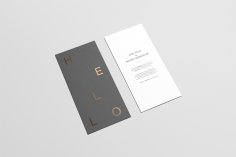 Finitions spéciales