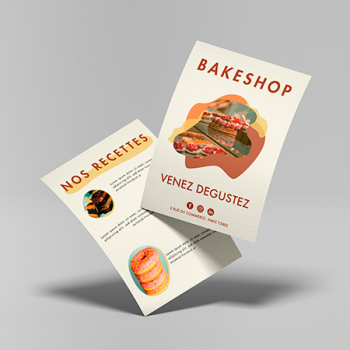 impression flyers, 5000 flyers, flyers épais, flyers rapides, flyer offset