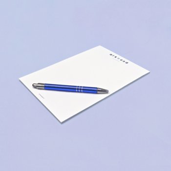 bloc note express, imprimeur bloc note