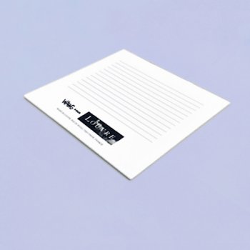 bloc note personnalisé, bloc note sur mesure