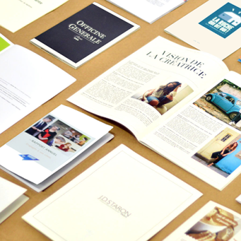 brochure imprimée dans la journée, impression brochure express, imprimer brochure rapide, same day brochure print