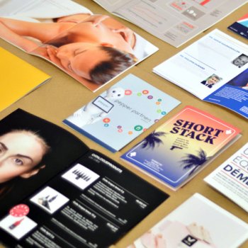 brochure pas cher, plaquette agrafée, brochure discount, brochure personnalisée