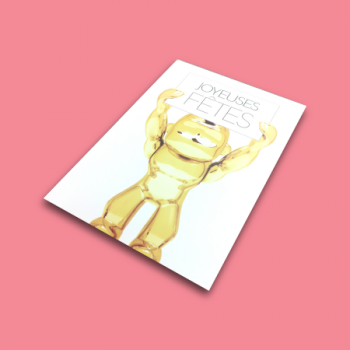 greeting card printing in Paris