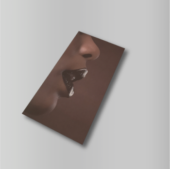 pochette à rabats allongée US