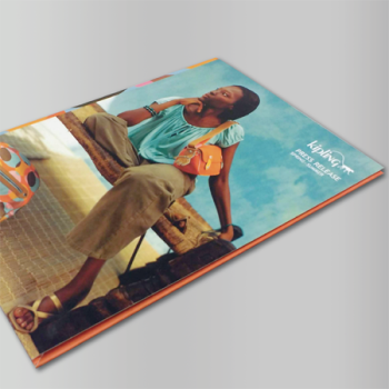 pochette à rabats A5