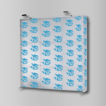 mur dépliable, mur à imprimer, mur transportable, mur de stand