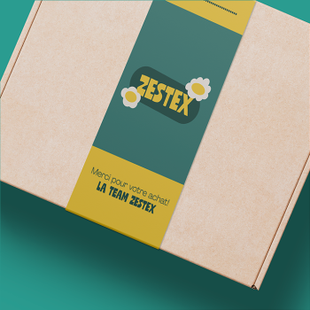 sticker for box printing in Paris