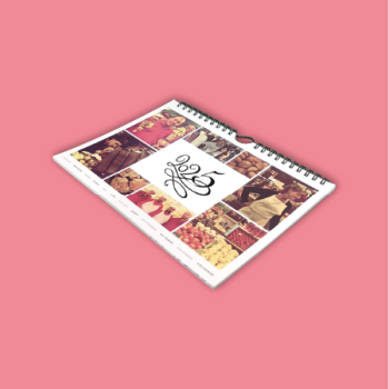 imprimer 1 calendrier, calendrier cadeau