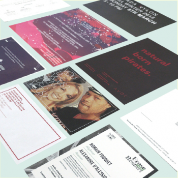 print invitation in Paris