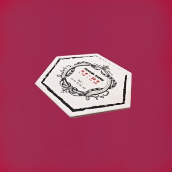 sous verre hexagone, impression sous verre hexagone, impression sous bock hexagone, sous verre triangle